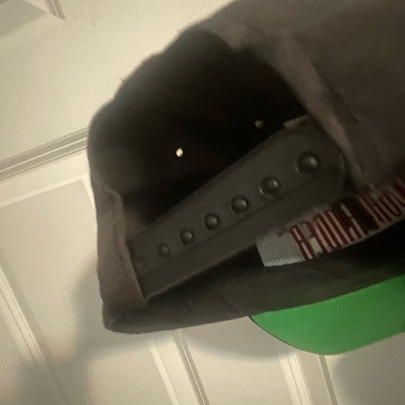 Vintage highlander movie promo hat - Picture 3 of 3